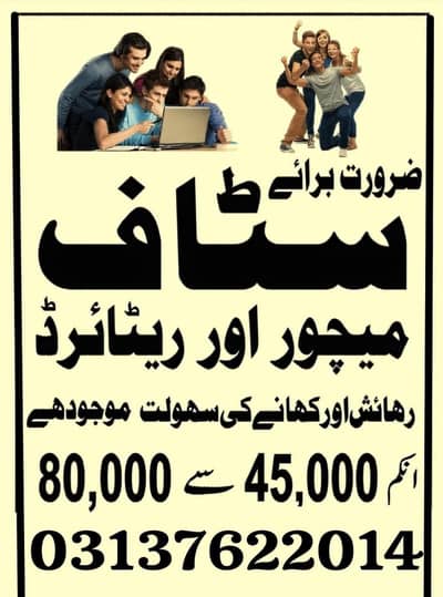 Helper Runner Deta Operator Supervisor Management