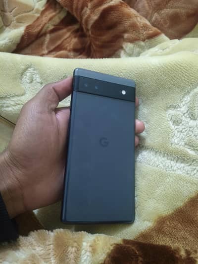 Google pixel 6a PTA