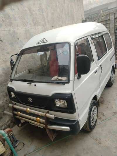 Suzuki bolan 2022 total original condition