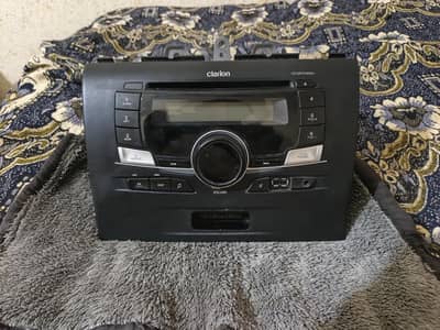 waganor ka oragnil  mp3/cd/usb pyllayer with casing