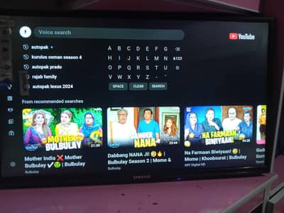 Samsang LED 32inch   (03154093798)