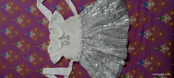 Girls/fancy/ Eid dresses for babies