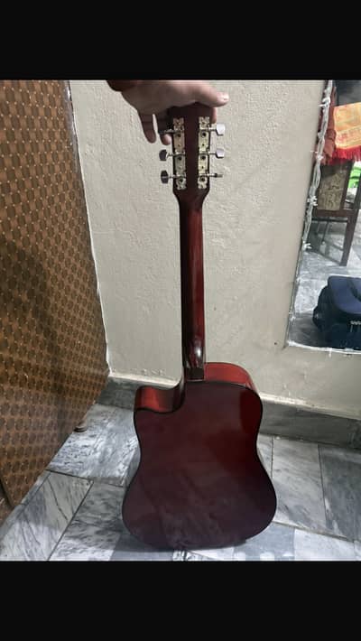 Accustic Guitar For Sale Urgent Need Cash