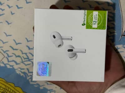 Original apple AirPods pro (2nd generation) - USA imported - with box