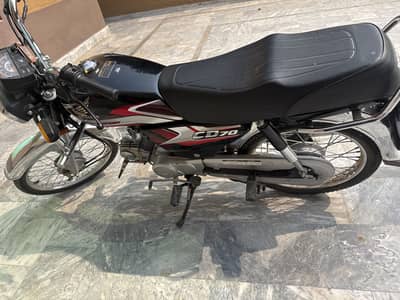Honda Cd 70 2024/25