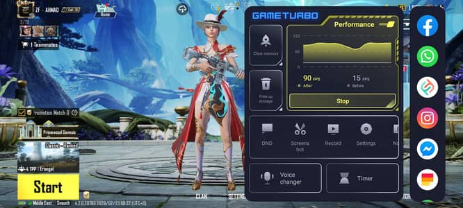 Xiaomi Mi Redmi Poco X3 Pro 8/256