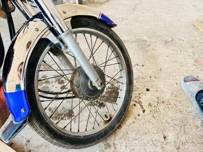 Honda 70cc 2019 model condition be think ha jis na kana rbta kary