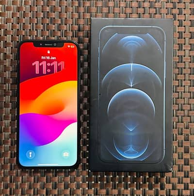 iphone 12 pro pta approved 86 health llb