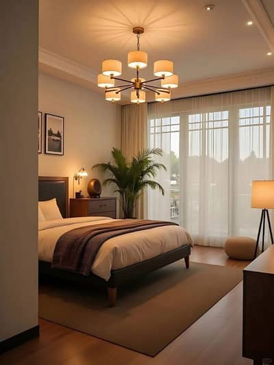 2000 Sqft Ultra Luxury Brand New Apartment With Reserved Parking In A Top Notch Building Located On Tipu Sultan Road