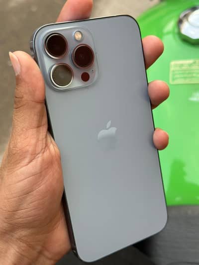 Iphone 13 pro max PTA APPROVED
