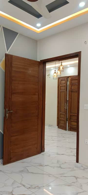 3.5 MARLA BRAND NEW HOUSE FOR RENT