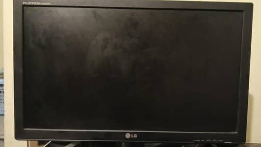 Lg 24 inches hdmi monitor