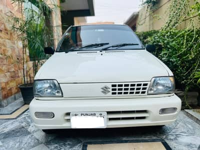 2018 Model mehran sari Jeniun condition