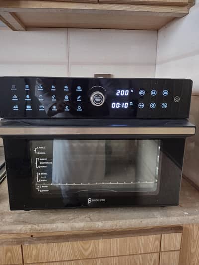 BRIDGE PRO 30L 1800W AIR FRYER OVEN