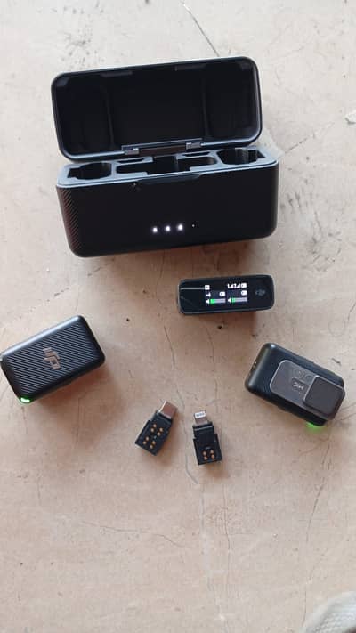 Mic Model ASB01 10/9 condition 100% working