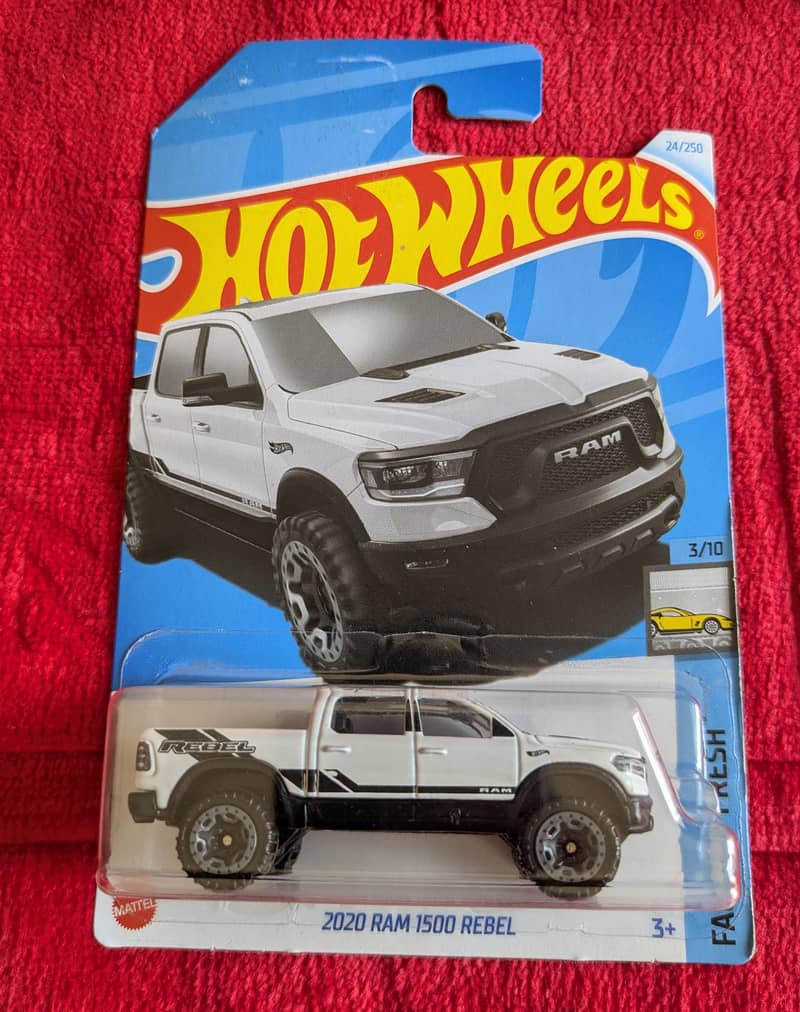 Hot wheels 1