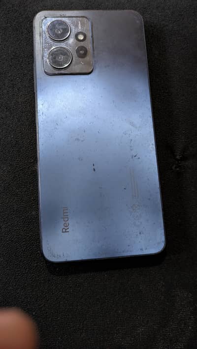 Redmi note 12