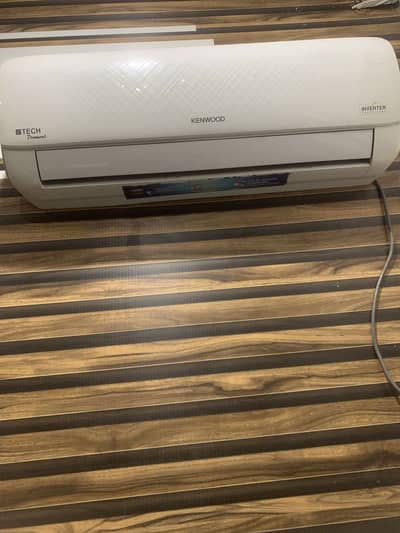 Kenwood AC 1.5 Ton white color for Sale