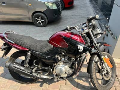 YBRG 2021 PUNJAB REGISTERED FOR SALE