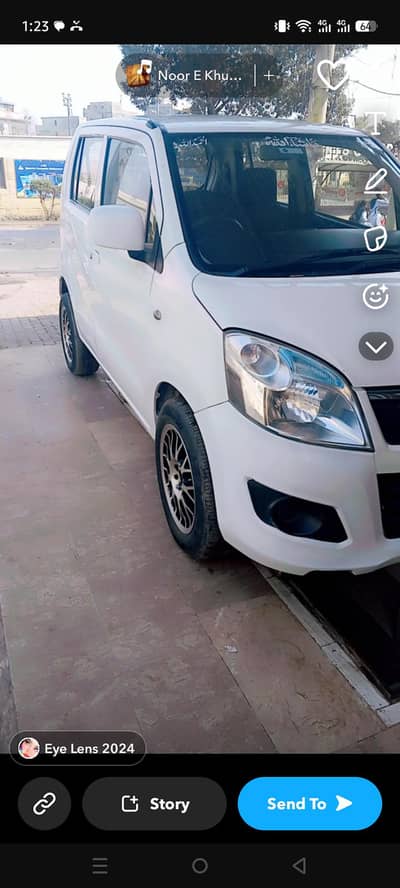 Suzuki Wagon R  2018 For Sale