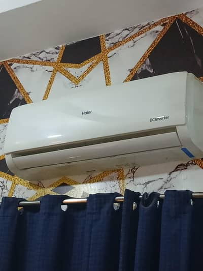 Haier 1 Ton