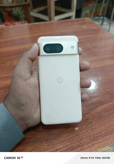 google pixel 8