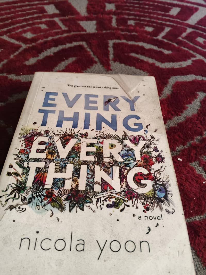 Everything Everything book 0