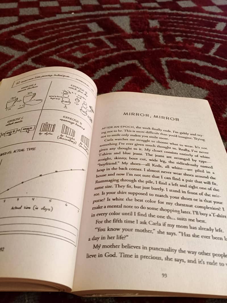 Everything Everything book 1