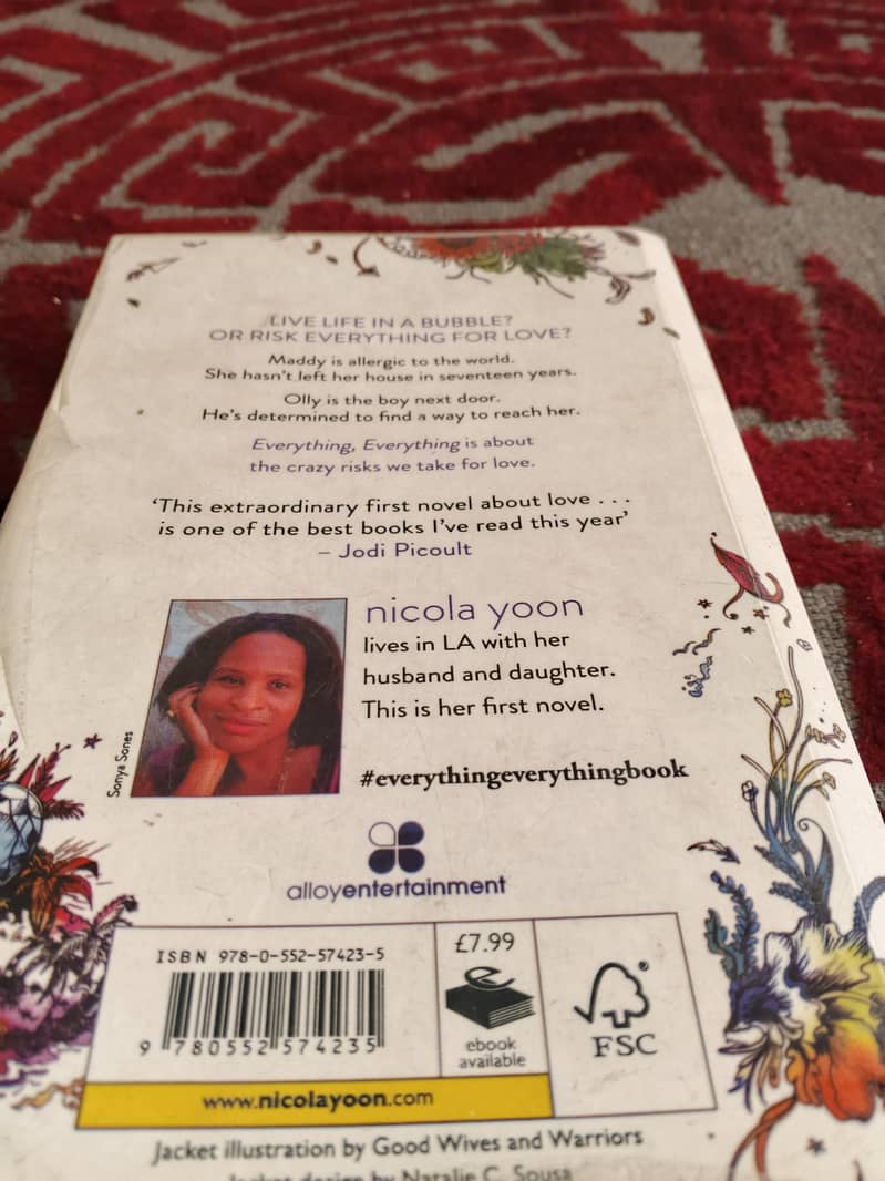 Everything Everything book 2