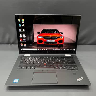 Lenovo X1 Yoga – Core i7 7th Gen | 16GB RAM | 256GB | QHD