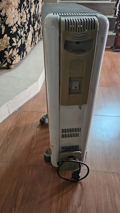 Imported Delonghi Oil heater