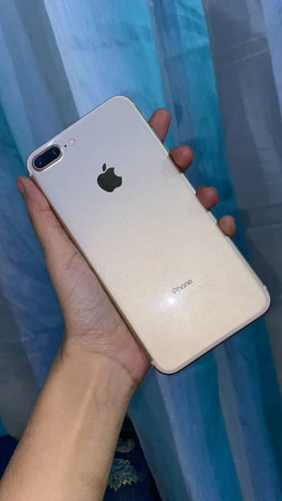 I phone 7 plus with box
