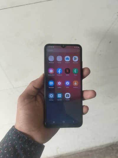 Samsung A02s 4gb 64gb