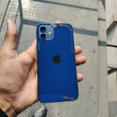 Iphone 12 Non PTA Factory Unlocked