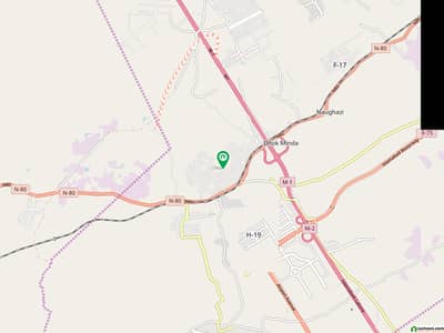 Lower Ground Shop Available For Rent In Fazaia Housing Scheme Islamabad.