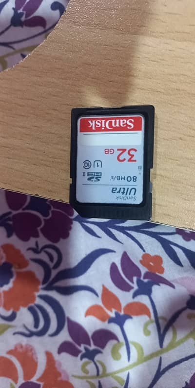 Canon 700d with 2 lenses, bag & sd card