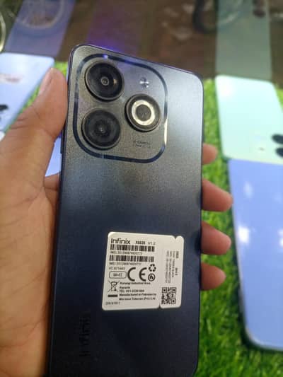 infinix smart 8 4/64