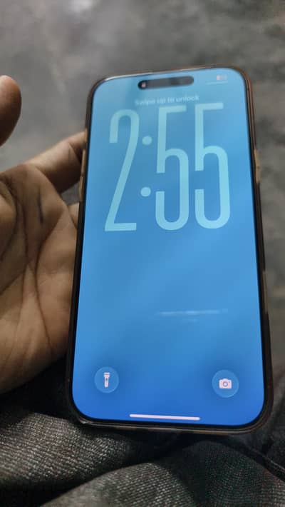 IPHONE 16 PRP MAX NON PTA HK 100 bh