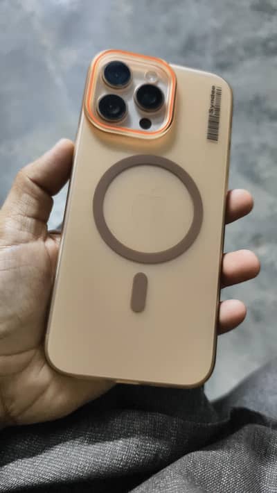 IPHONE 16 PRP MAX NON PTA HK 100 bh