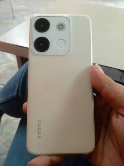 Infinix smart 7 4gb 64gb