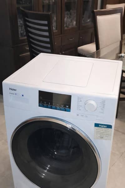 Washing Machine – For Sale (As It Is / Repairable)