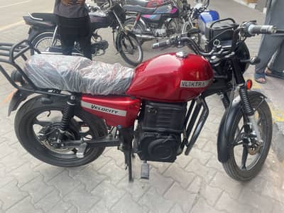 VLEKRA VELOCITY 180 SE