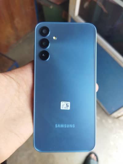 Samsung A15 5G 4/128 Non PTA | LIKE NEW 10/10 | Under warranty