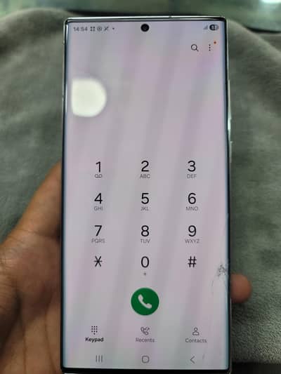 Samsung S22 ultra NPTA. 8/256. Condition 10/10.