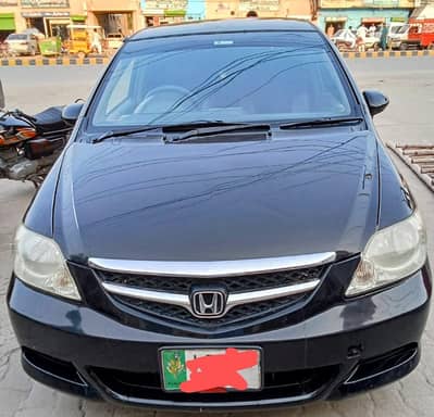 Honda City IDSI for sale