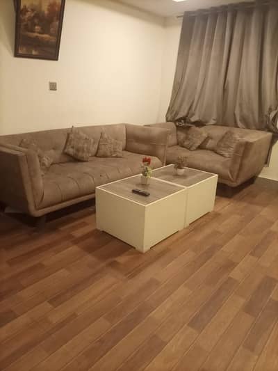 One bed furnished apartment available for rent bahria town civic center phase 4 Rawalpindi