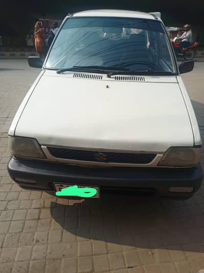 Suzuki mehran