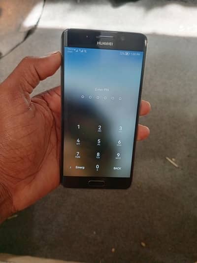 Huawei mate 9 pro 6 128 all ok location kornge Allah wall town