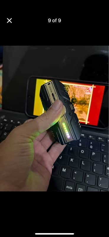 RONIN IRON EDGE EARBUDS R-7090