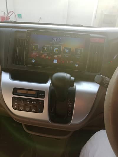 Honda N Wgn Model 2015 Very Good Condition